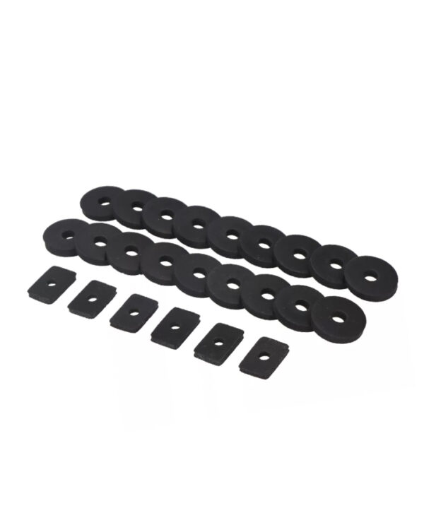Kit caoutchoucs anti-vibrations - Casa Lambretta C 73/K (C73K)
