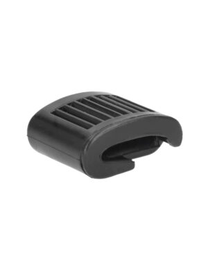 Protection de pédale de kick noire - Casa Lambretta C 86 (C86)