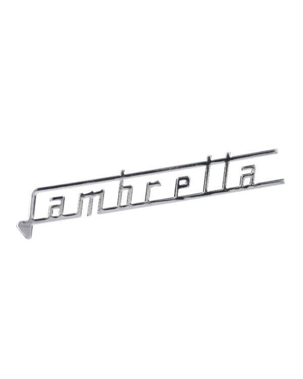 Insigne avant LAMBRETTA  - Casa Lambretta C 178 (C178)