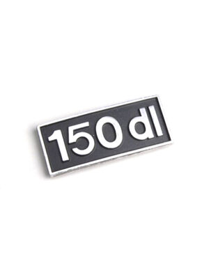 Badge de tablier 150 DL - Casa Lambretta C 184 (C184)