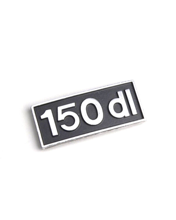 Badge de tablier 150 DL - Casa Lambretta C 184 (C184)