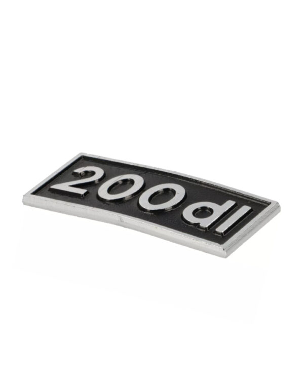 Badge de tablier 200 DL - Casa Lambretta C 186 (C186)