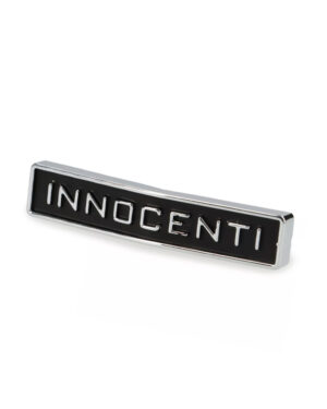 Badge arrière INNOCENTI - Casa Lambretta C 188 (C188)