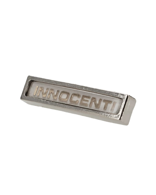 Badge avant INNOCENTI - Casa Lambretta C 197 (C197)