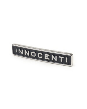 Badge avant INNOCENTI - Casa Lambretta C 215 (C215)
