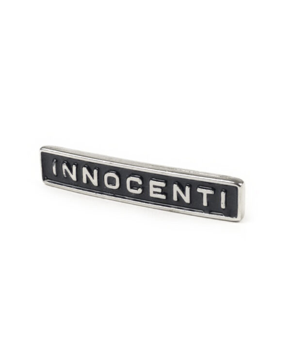 Badge avant INNOCENTI - Casa Lambretta C 215 (C215)