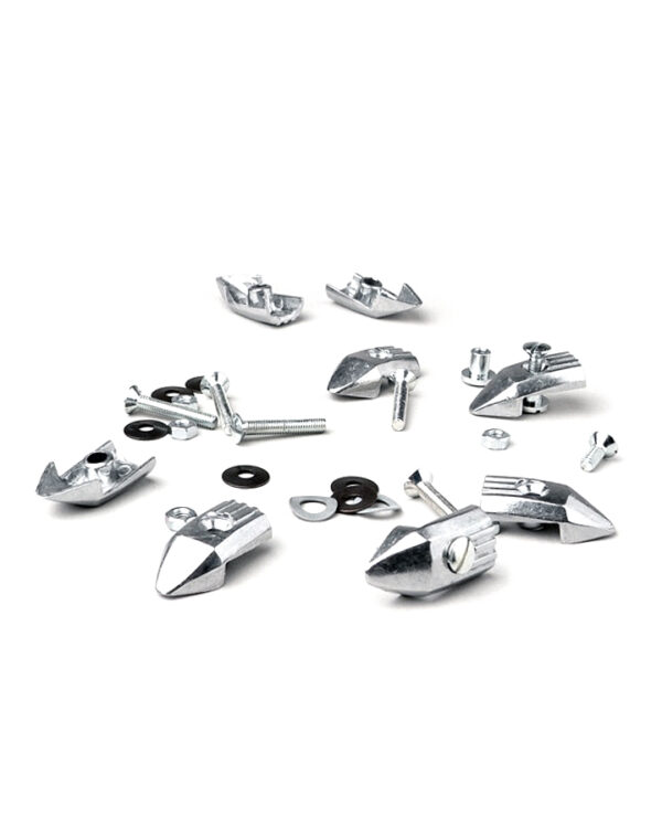 Kit d'embouts de baguettes de sol DL - Casa Lambretta C 308/K (C308K)