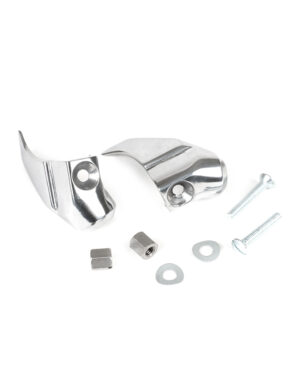 Embouts inférieurs de contour de tablier - Casa Lambretta C 309 (C309)
