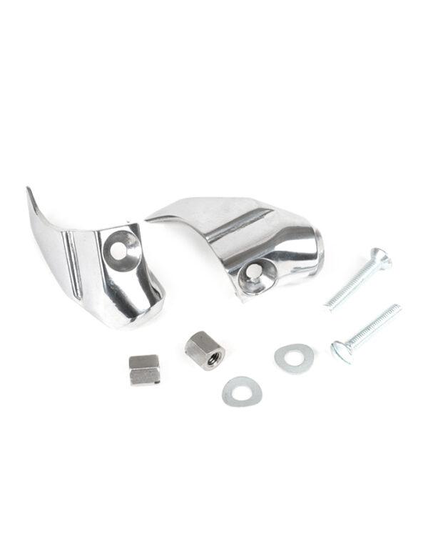Embouts inférieurs de contour de tablier - Casa Lambretta C 309 (C309)