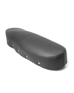 Housse de selle J50 noire - Casa Lambretta C 352 (C352)