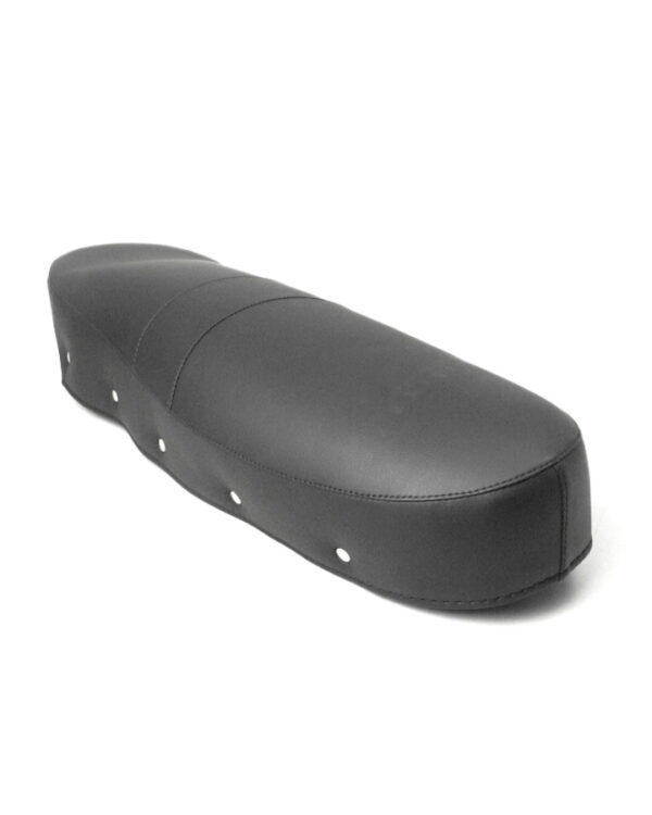 Housse de selle J50 noire - Casa Lambretta C 352 (C352)
