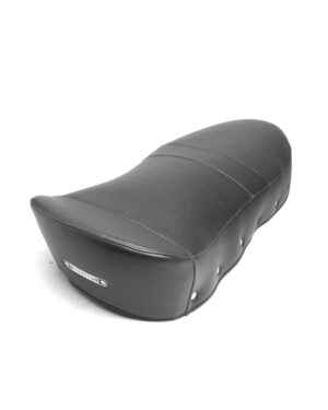 Housse de selle noire - Casa Lambretta C 352/B (C352B)