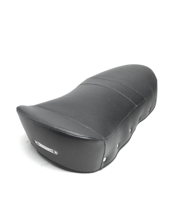 Housse de selle noire - Casa Lambretta C 352/B (C352B)