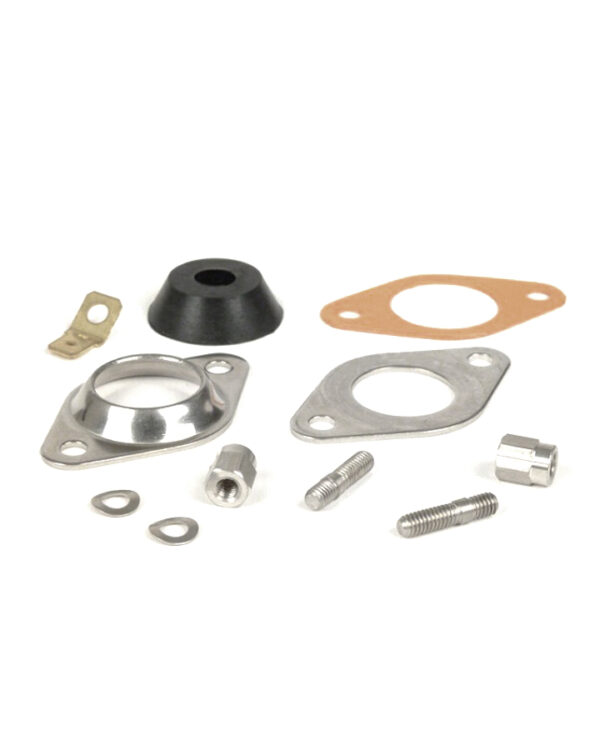 Kit pour fixation de faisceau - Casa Lambretta E 125/K (E125K)