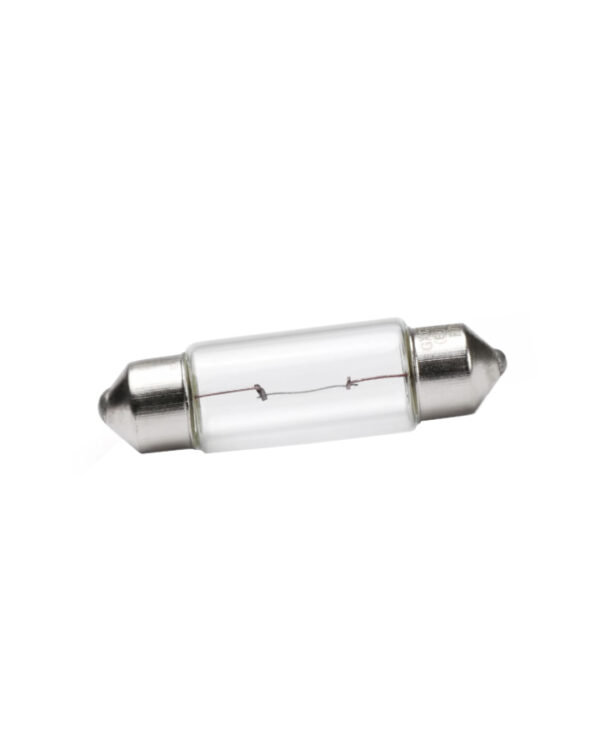 Lampe tubulaire 12V 5W SV8