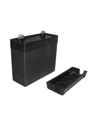 Batterie 6V - Casa Lambretta E 402 (E402)