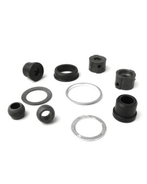 Kit bagues de guidon - Casa Lambretta L 24/C (L24C)