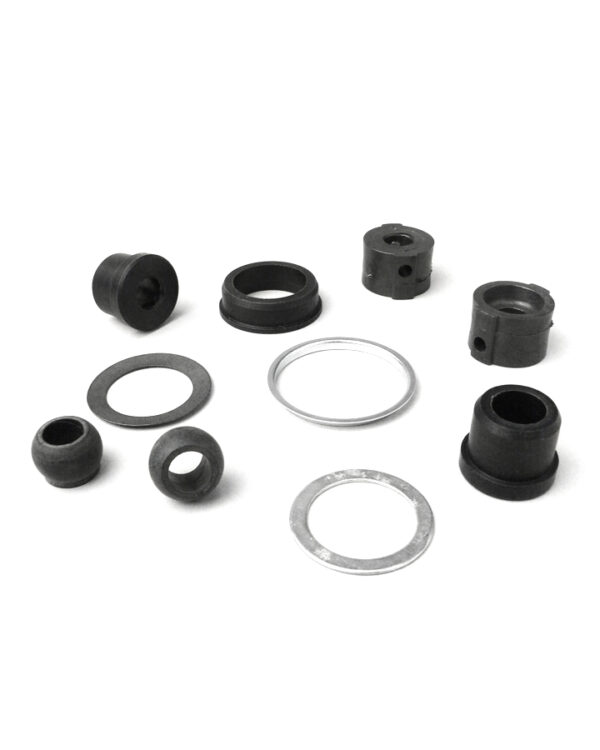 Kit bagues de guidon - Casa Lambretta L 24/C (L24C)