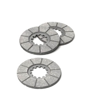 Kit de 3 disques d'embrayage garnits - Casa Lambretta M 125 (M125)