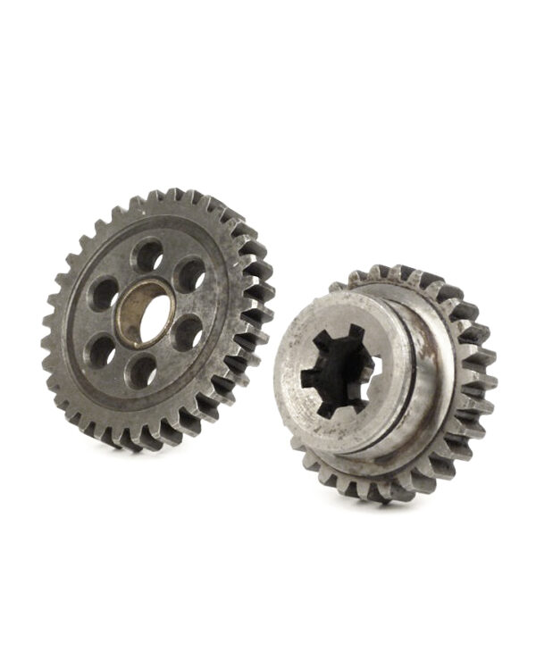 Kit pignons d'arbre secondaire - Casa Lambretta M 289 (M289)