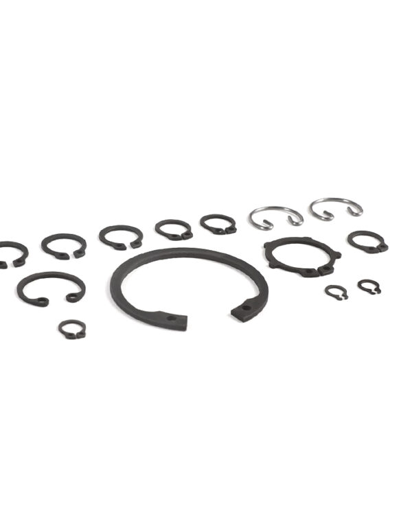 Kit de circlips moteur - Casa Lambretta M 357 (M357)