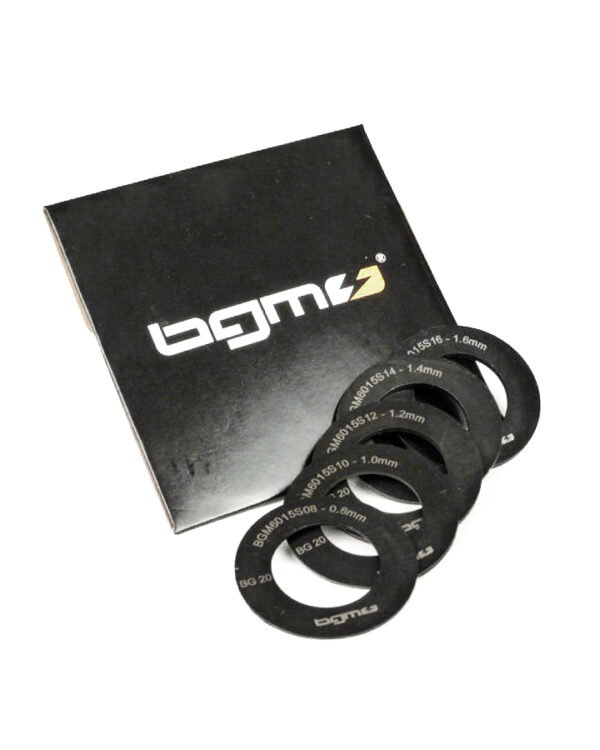 Kit de rondelles de calage d'embrayage BGM - Casa Lambretta M 790/K (M790K)