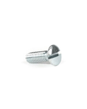 Vis fendue M4 x 12 mm - Casa Lambretta 208 (208)
