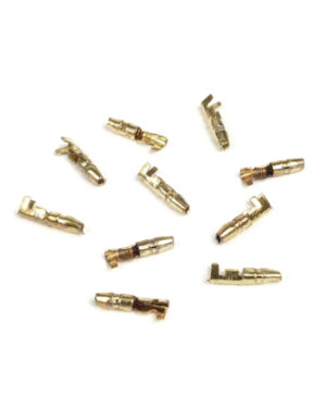 Jeu de cosses rondes 4 mm - Casa Lambretta 650 (650)