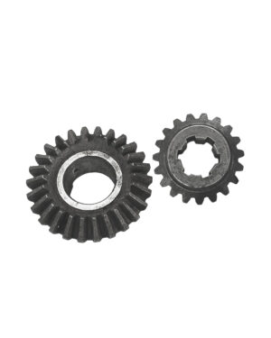 Couple conique denté (ZEROL) - Casa Lambretta R 300 (R300)