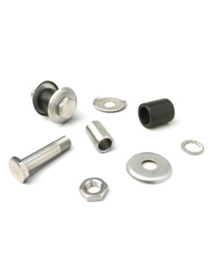 Kit d'axes pour leviers de fourche (MBD) - Casa Lambretta T 48/M (T48M)