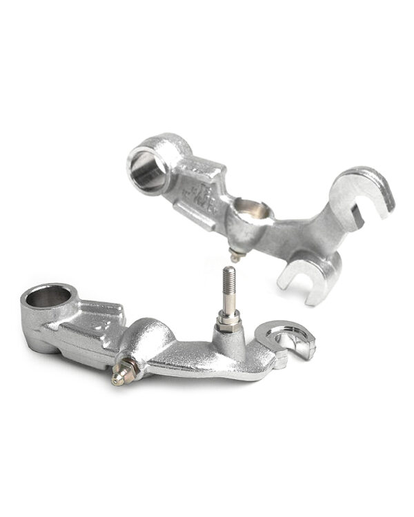 Paire de leviers de fourche 200CC - Casa Lambretta T 265 (T265)
