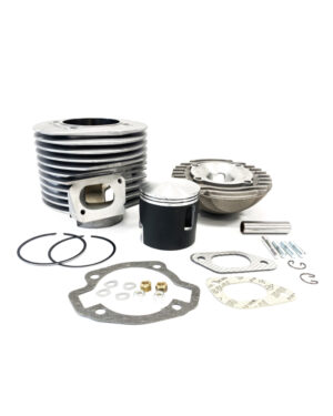 Kit cylindre 225CC - Casa Lambretta X 2 (X2)