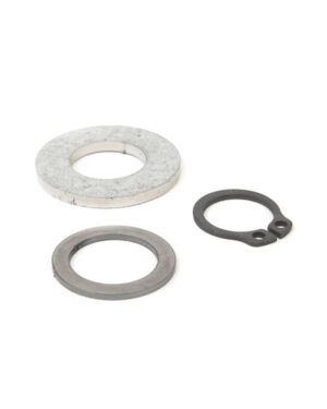 Kit fixation de pédale de frein - Casa Lambretta B 182 (B182)