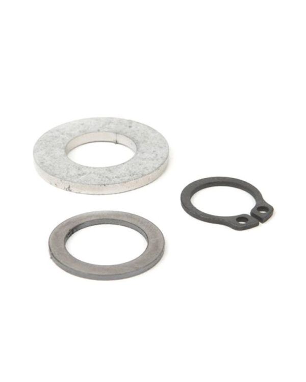 Kit fixation de pédale de frein - Casa Lambretta B 182 (B182)