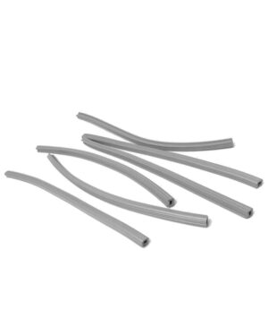 Kit caoutchoucs de plancher gris - Casa Lambretta C 47 (C47)
