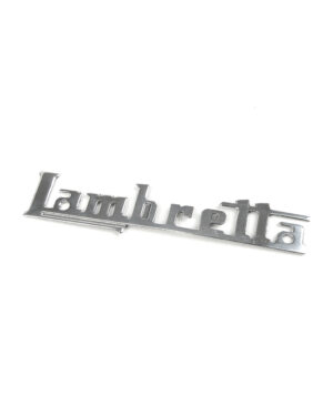 Badge de tablier LAMBRETTA - Casa Lambretta C 149 (C149)
