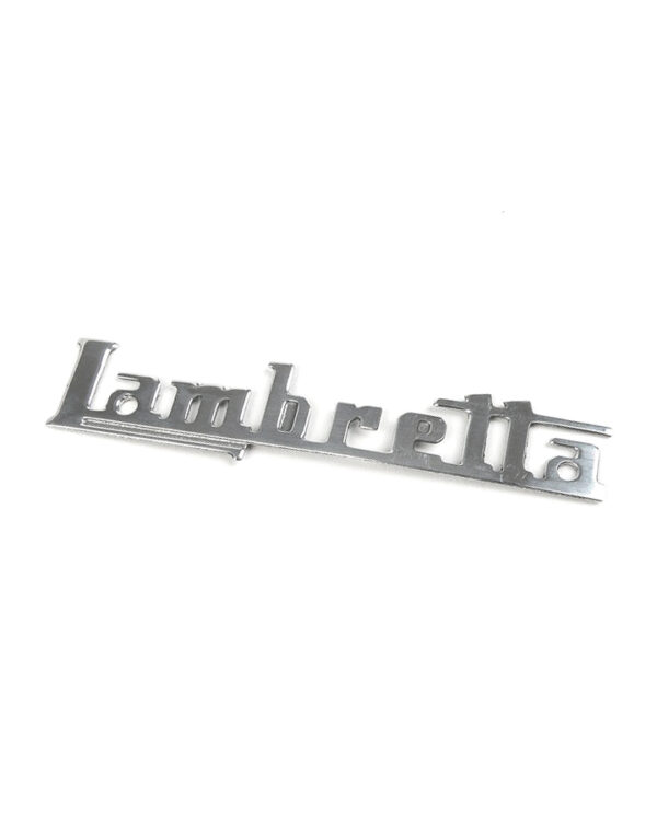 Badge de tablier LAMBRETTA - Casa Lambretta C 149 (C149)
