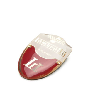 Emblème de tablier LD 125 - Casa Lambretta C 150 (C150)