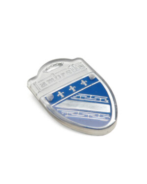 Emblème de tablier LD français - Casa Lambretta C 150/F (C150F)