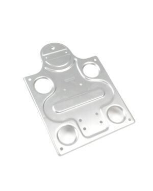 Support de plaque - Casa Lambretta C 265 (C265)
