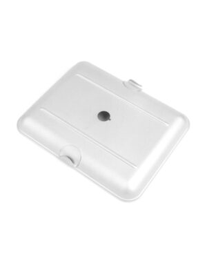 Portière de boîte de rangement D