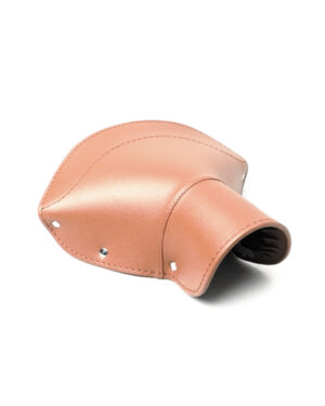 Housse de selle marron - Casa Lambretta C 327 (C327)