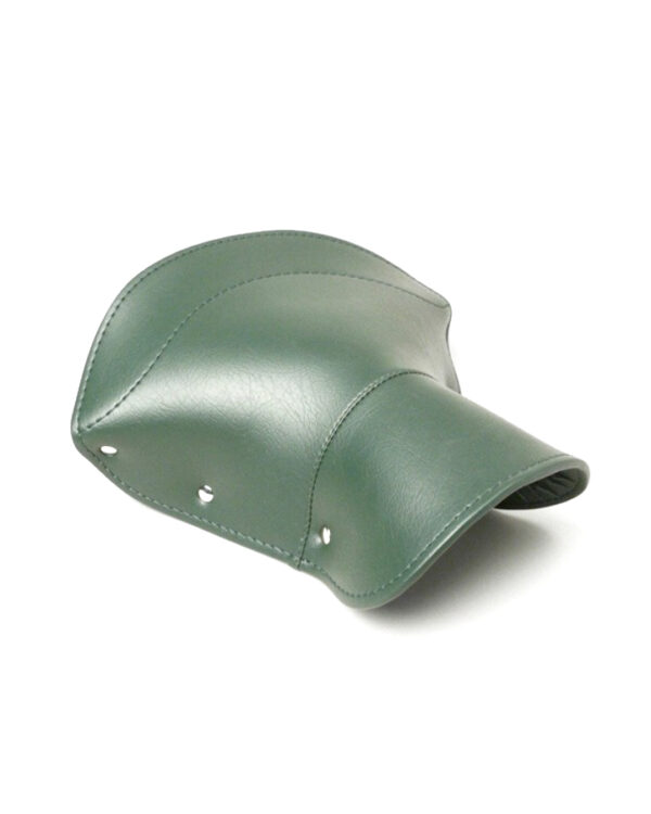 Housse de selle verte - Casa Lambretta C 329 (C329)