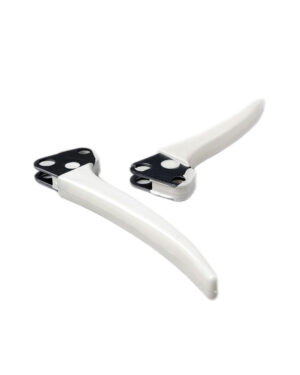 Paire de leviers de guidon - Casa Lambretta L 19 (L19)