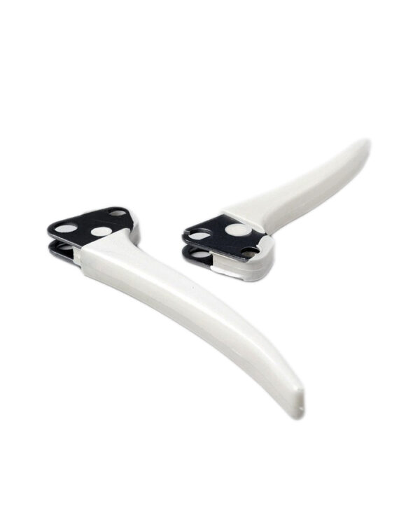 Paire de leviers de guidon - Casa Lambretta L 19 (L19)