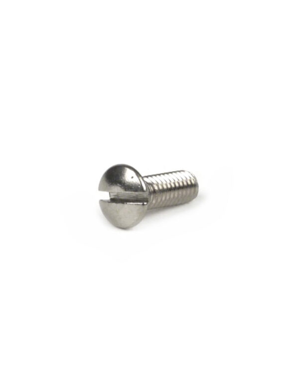 Vis fendue M4 x 12 mm - Casa Lambretta 69 (69)