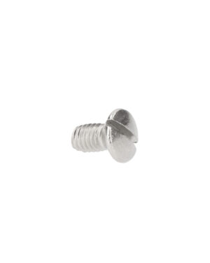 Vis fendue M4 x 8 mm