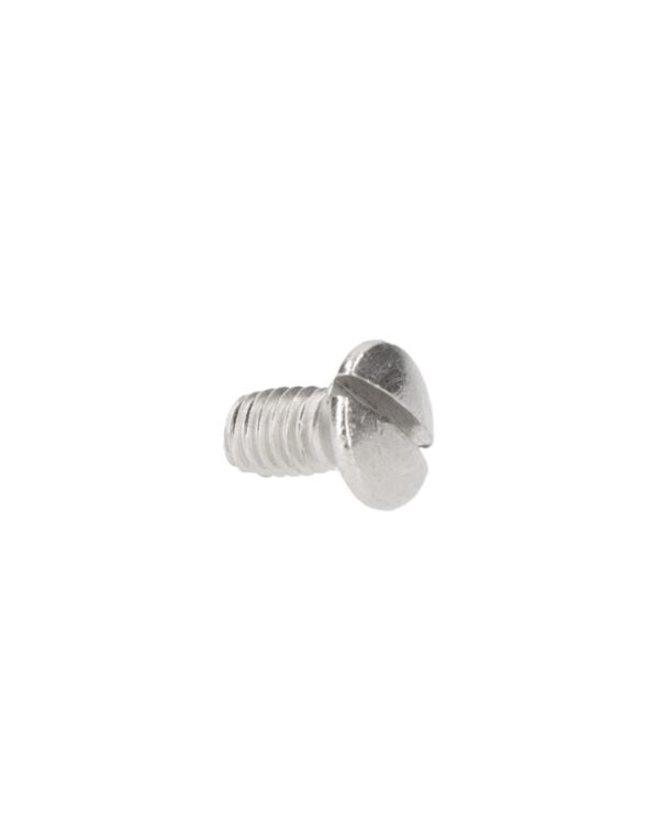 Vis fendue M4 x 8 mm