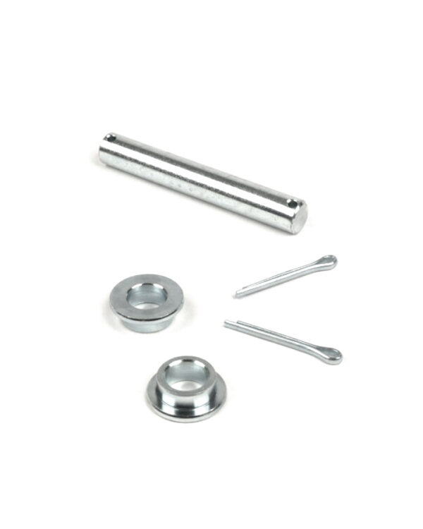Kit axe de béquille centrale +0